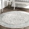 Nuloom Rio Transitional Farmhouse Area Rug 8ft RZBD19A-R808 - alternate 1